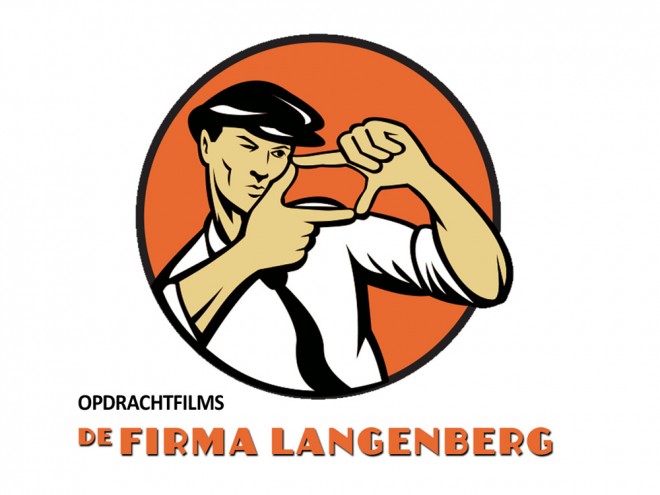 Logo Firma Langenberg film