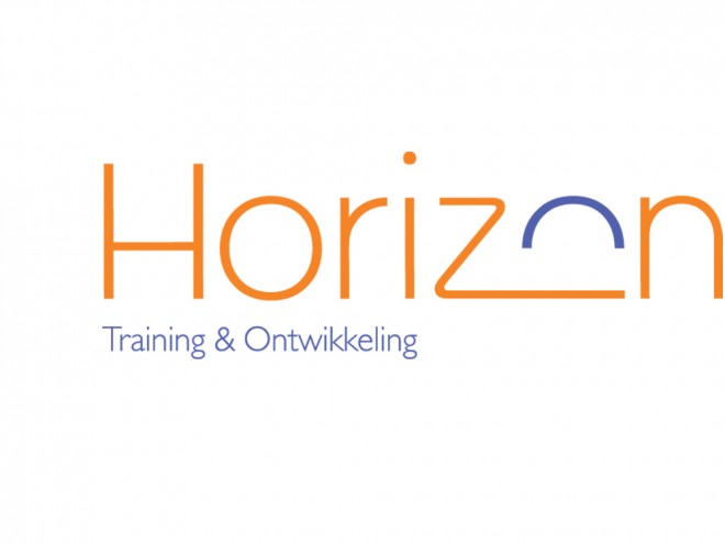 Logo Horizon training en ontwikkeling.