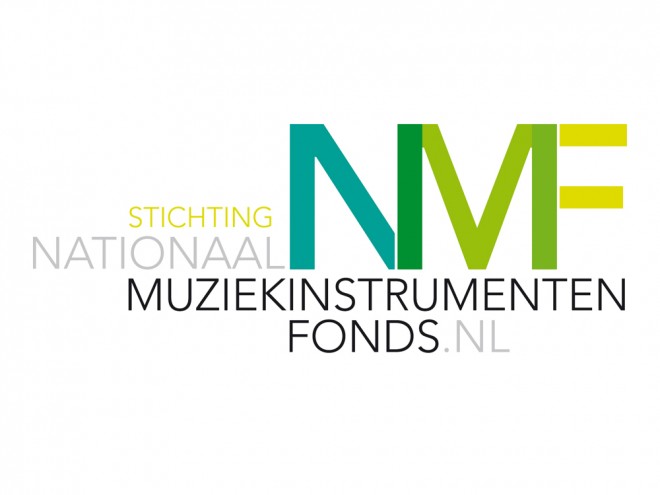 NMF logo groen.